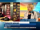 Işık Üniversitesi Rektörü Prof. Dr. Nafiye Güneç KIYAK, NTV Doğru Tercih Programında