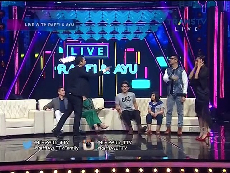 [150713]Live with Raffi Ayu ep5