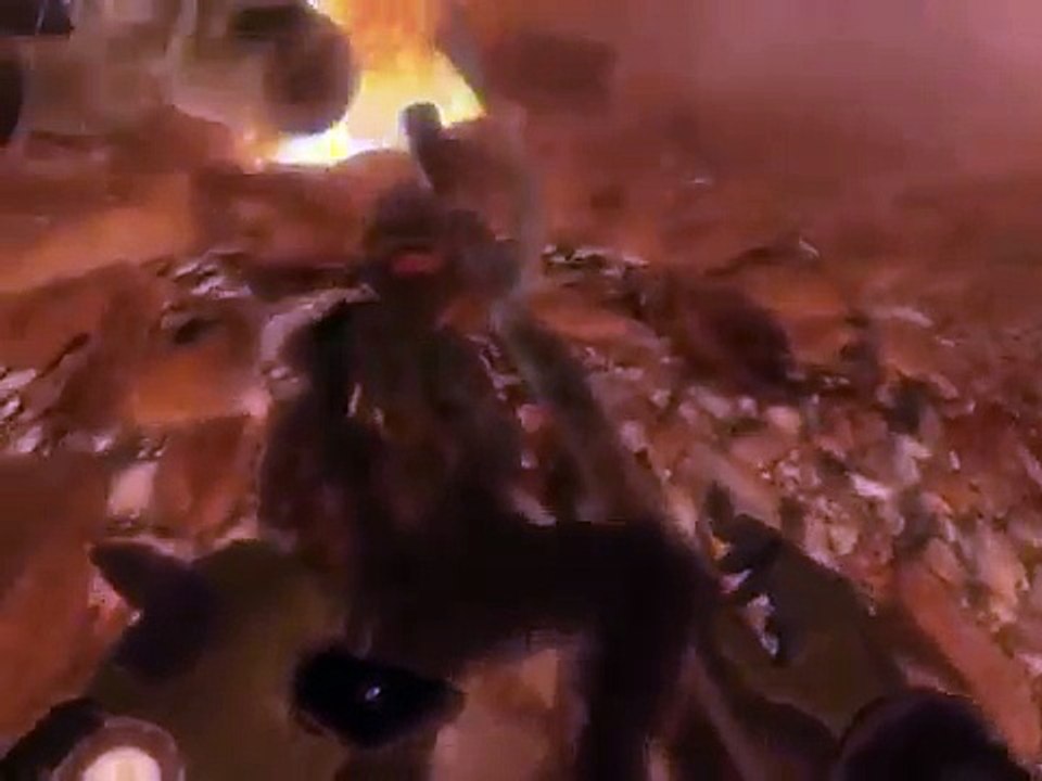 Modern Warfare 2 General Shepherd's Death