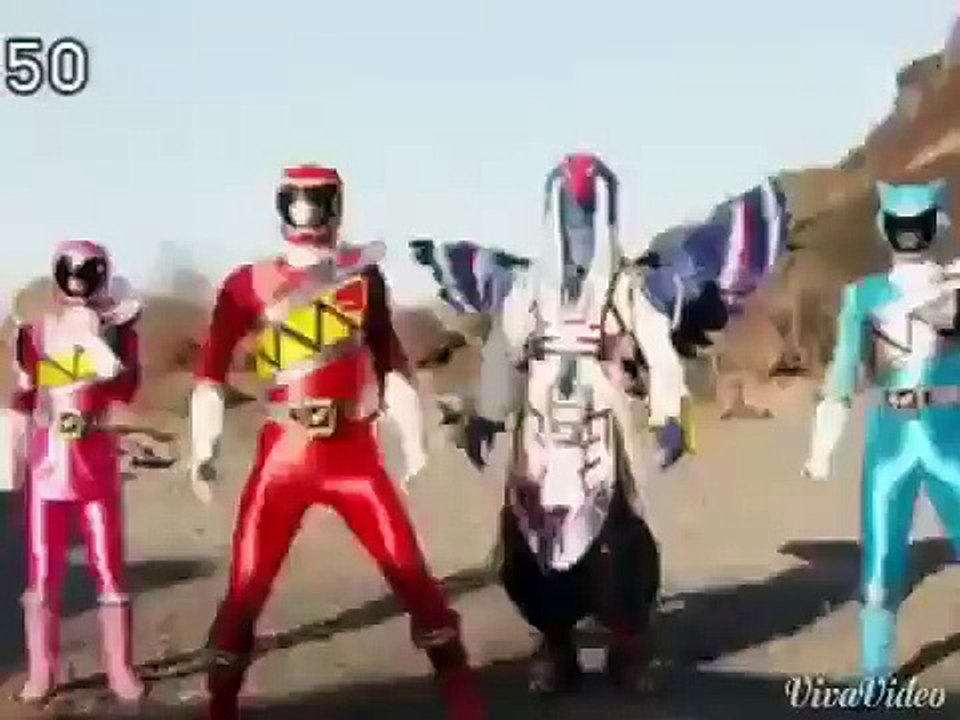 Power Rangers Profile: #1