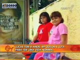 SOS Lucas - Rede TV - Bom dia Mulher - 1/3