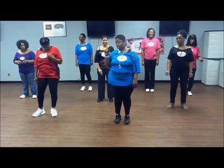 Love Slide - Cupid Line Dance - INSTRUCTIONS