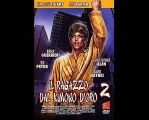 Il ragazzo dal kimono d'oro 2