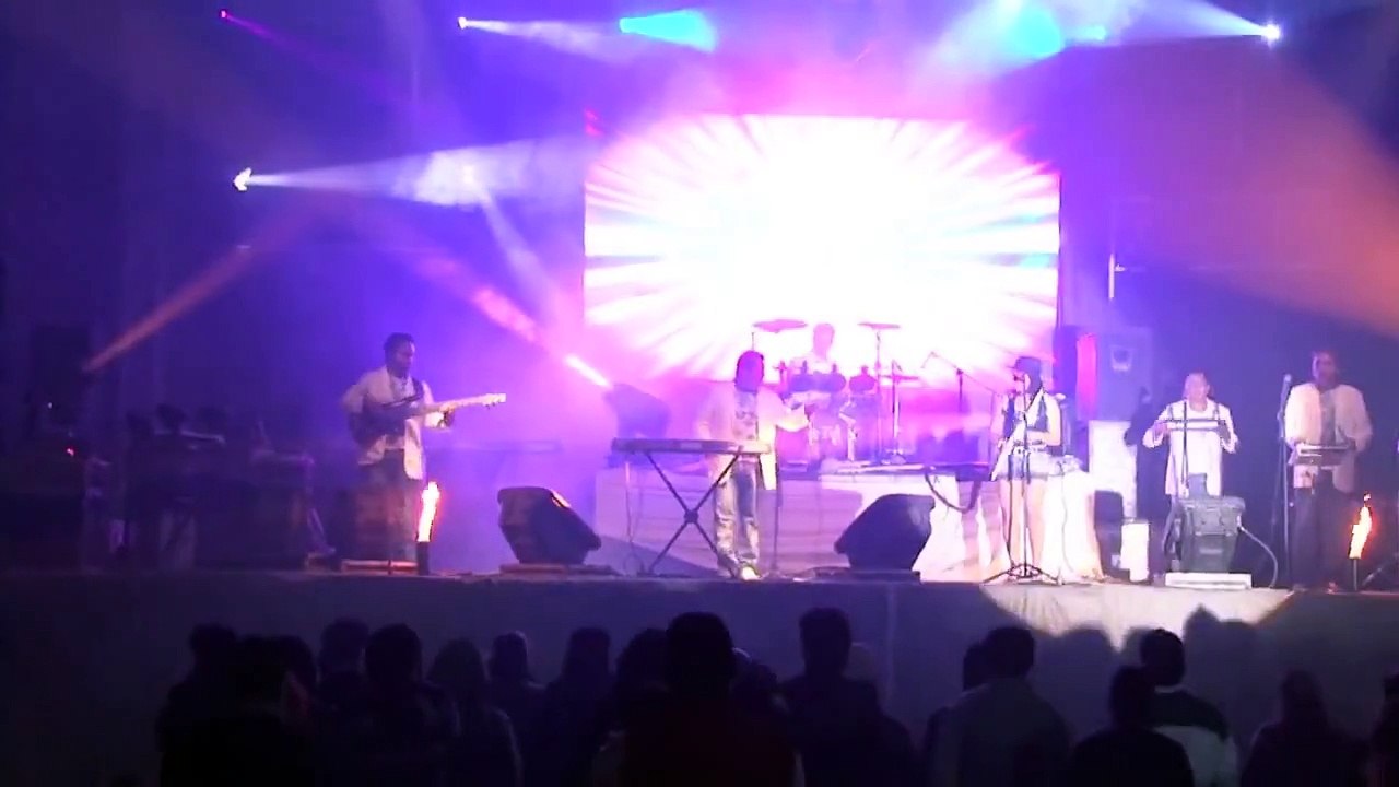 camino al cielo lucero tlahuetl/grupo sonador