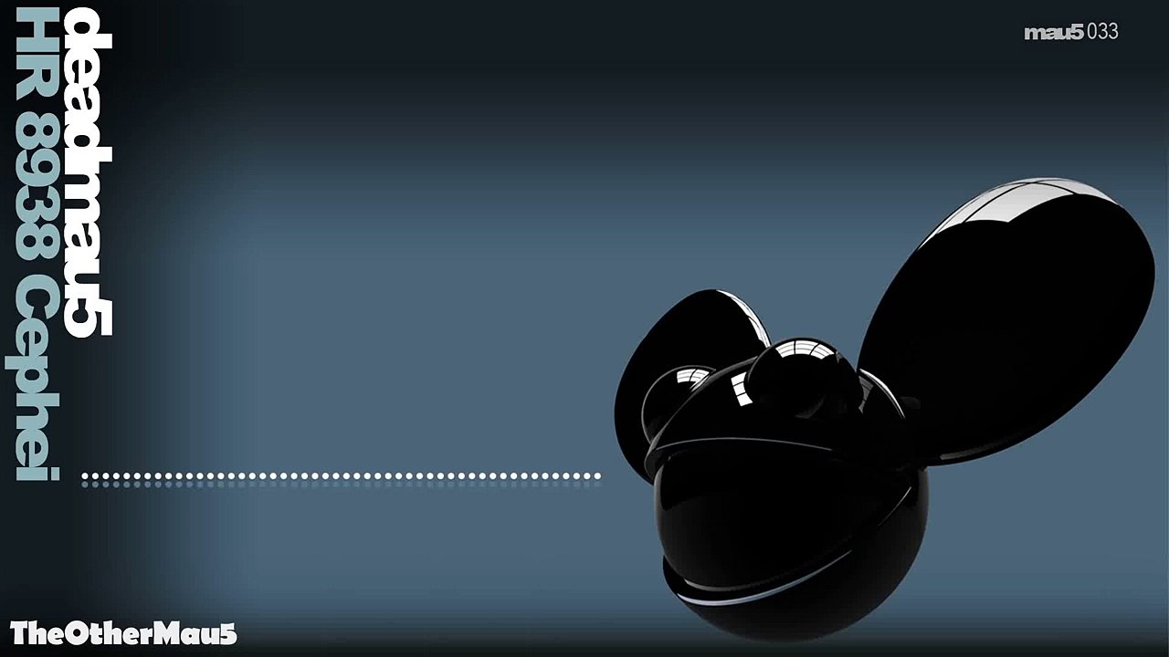Deadmau5 - HR 8938 Cephei (1080p) || HD