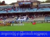 Burmese football team secure fourth in AFC cup