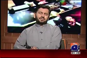 Download Video: Jirga on Geo News (Maulana Tariq Jameel Exclusive) - 13th July 2015