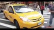 سائق طاكسي مغربي يرد على استفزاز استهدفه في نيويورك