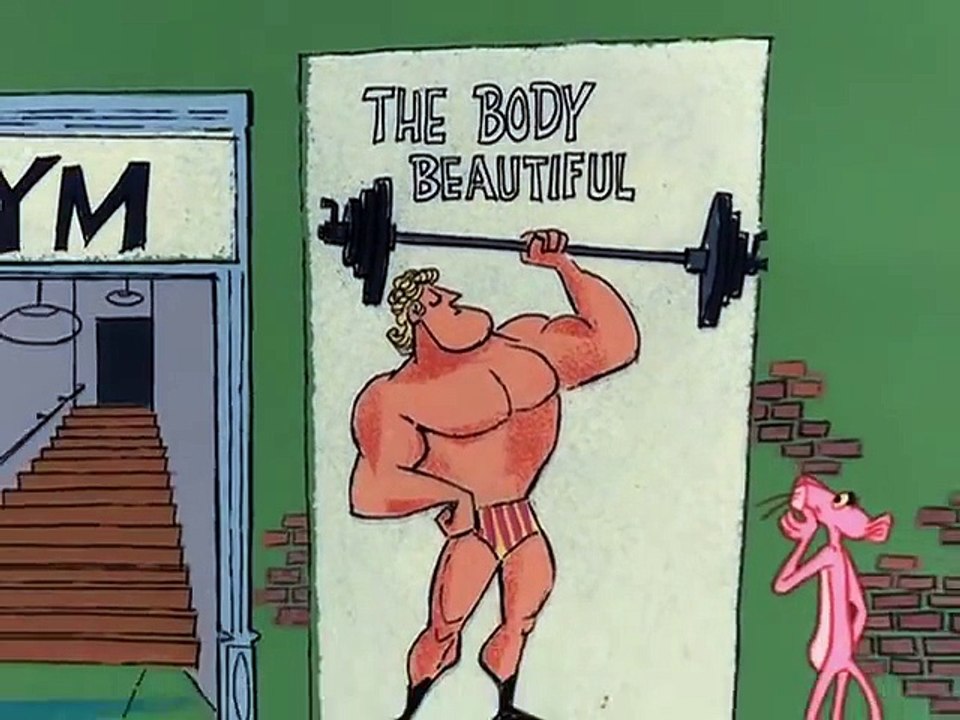 The Pink Panther Show Episode 29 - In the Pink [ExtremlymTorrents]