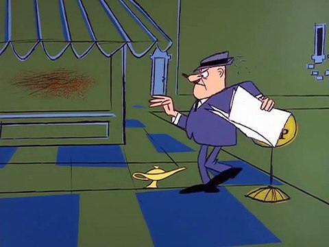 The Pink Panther Show Episode 22 - Genie With the Light Pink Fur [ExtremlymTorrents]