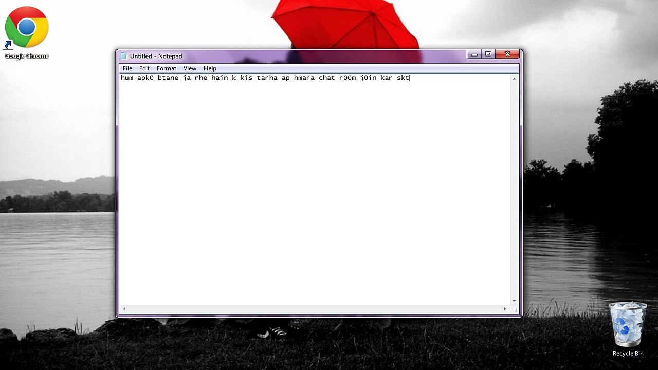How to join Chat room | http://mixmazahome.com/