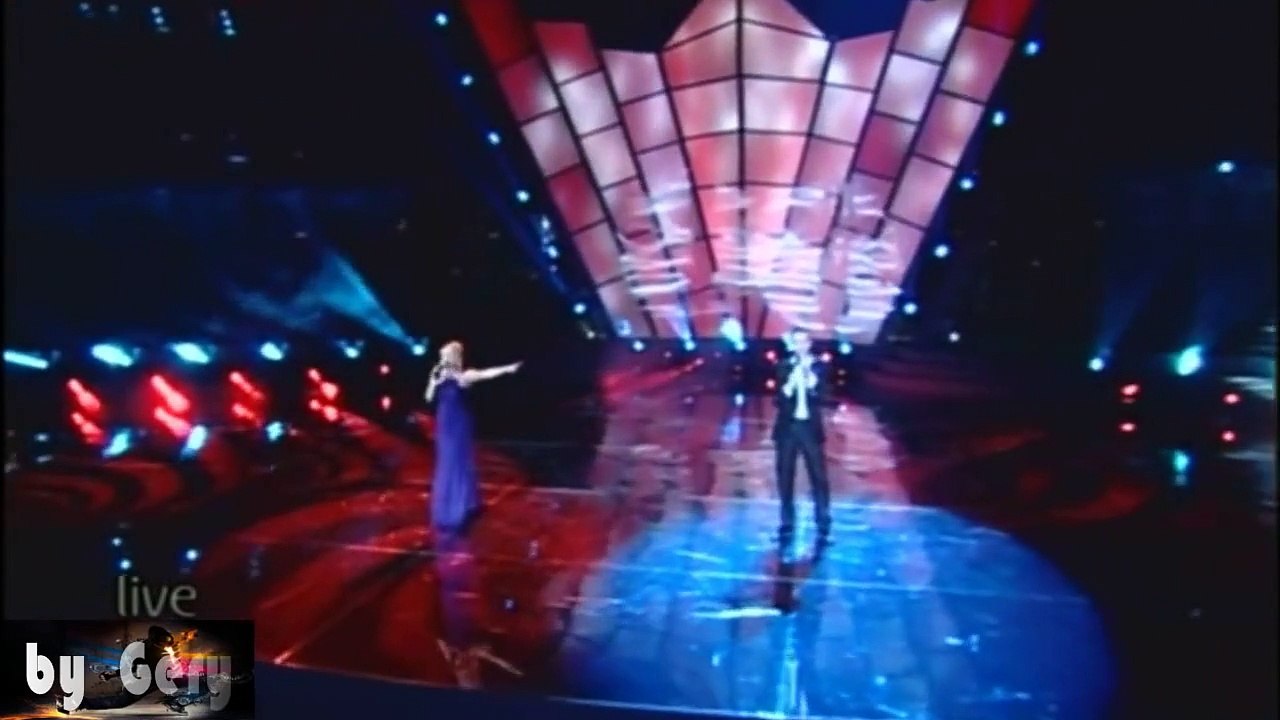 Juliana pasha  ft Juis ejlli - sa e shite zemren (kenga magjike 2010 nata finale) hd.avi