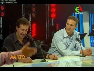 Ait menguellet parle de Kateb Yacine