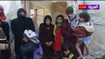 السعودية ترسل كرفانات للسوريين في مخيم الزعتري