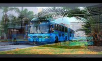 Los BRT De México: Los Autobuses Rápidos-HD