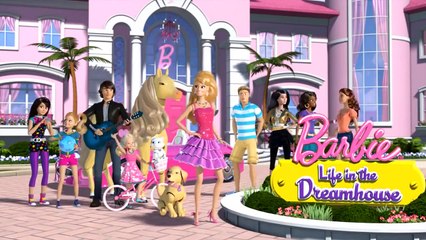 Barbie Türkçe İzle Çizgi Film Extra Bir Bebek Yapalım