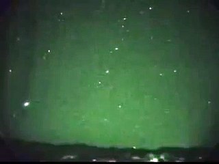 2001 Leonids Meteor Shower 獅子座流星雨