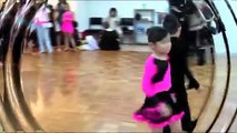 Social Dance Exam for Kids - Latin & Jive (Easy Steps, Nice Songs)