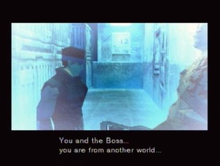 Metal Gear Solid - Demo Theater Mode 3/4