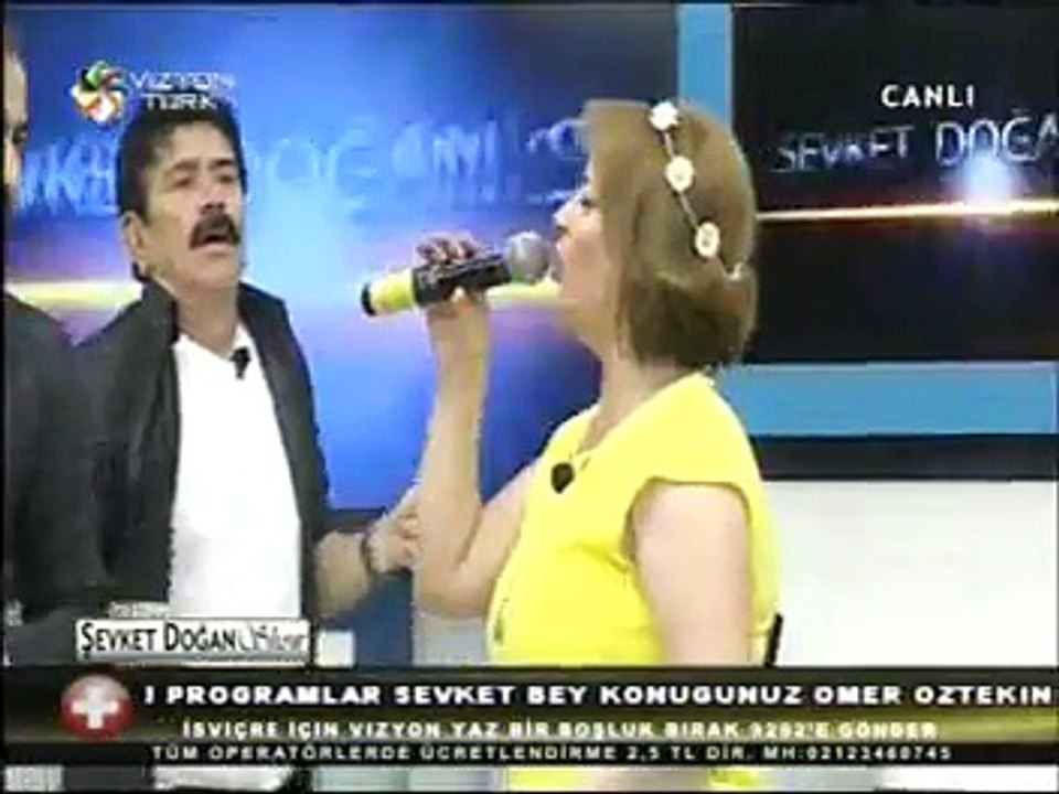 ŞEVKET DOGAN SHOW / Potpori