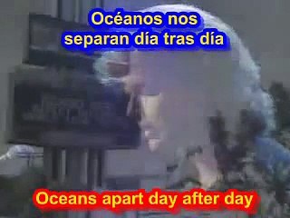 Right Here Waiting - Richard Marx  ( SUBTITULADO ESPAÑOL INGLES )