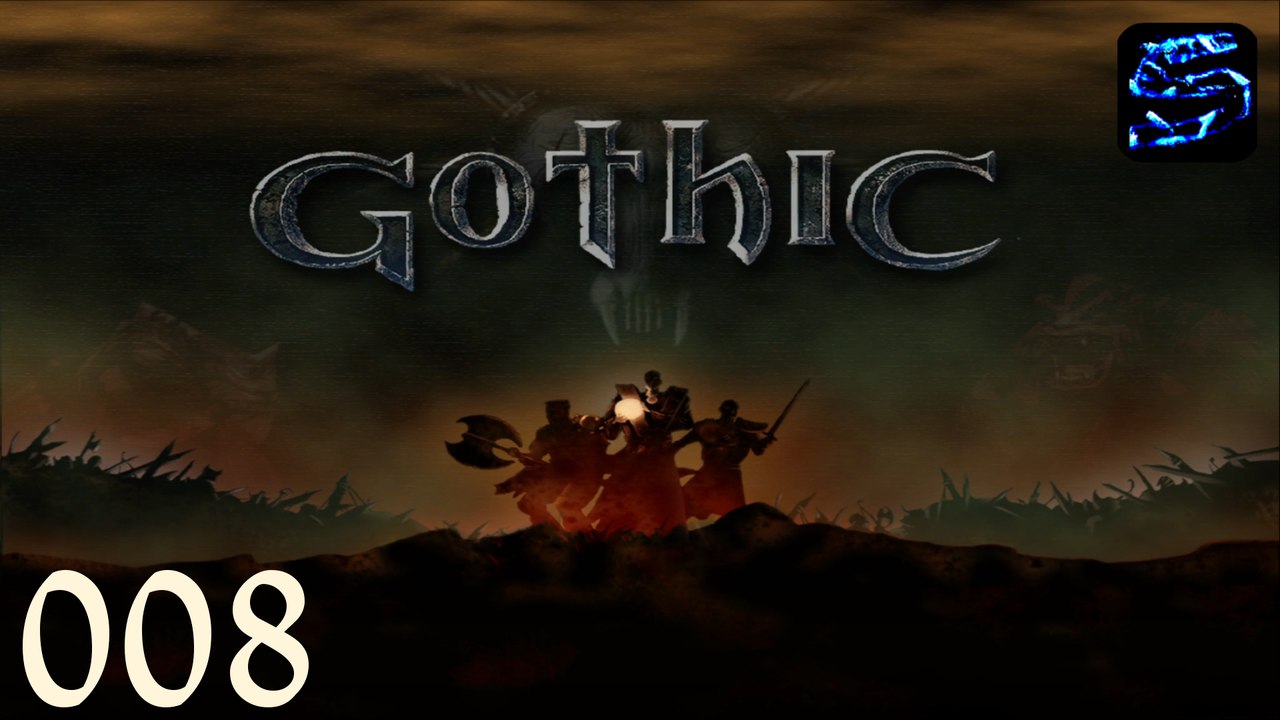 [LP] Gothic - #008 - Unsere erste eigene Bude! Jeah! [Deutsches Let's Play Gothic] [UHD / 1800p]