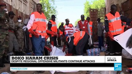 Nigeria: Buhari sacks top military chiefs