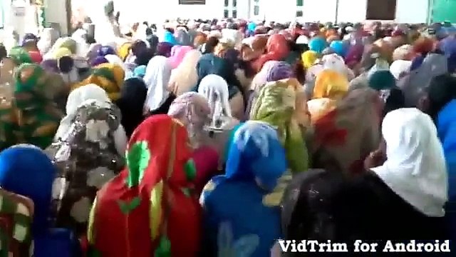DJIBRILE LA FOI DES FEMMES MUSULMANES