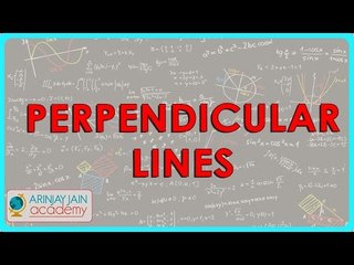 420.$ CBSE Class VI Maths,  ICSE Class VI Maths -  Perpendicular lines