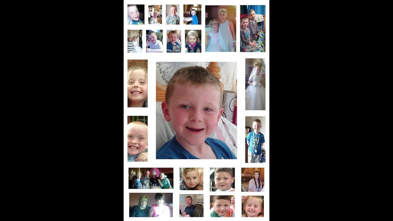 CARBERRY FAMILY