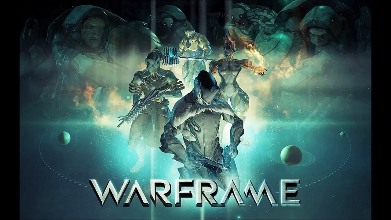 Warframe Soundtrack - Archangel - Keith Power