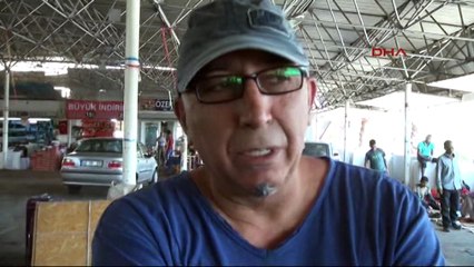 Suriyelilerden sonra onlar geldi