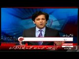 Ahmed Qureshi Bashing Hamza Shahbaz For Political Speech In Front Of Children