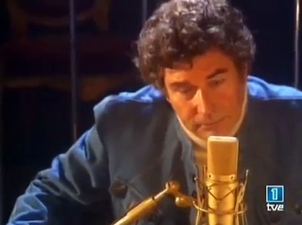 El miedo en el cuerpo - Jesus Quintero - El loco de la colina