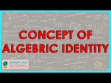 1349. CBSE Class VIII, ICSE Class VIII - Mathematics Concept of Algebric identity
