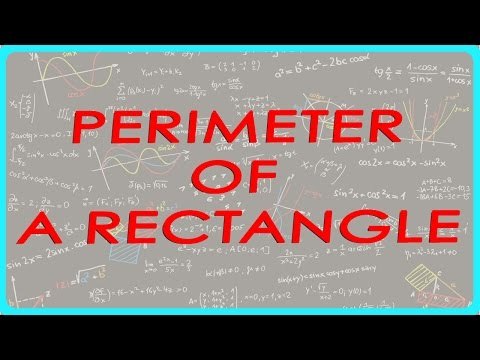 146-CBSE Class VI Maths, ICSE Class VI Maths - Mathematics Class VI - Perimeter - Rectangle