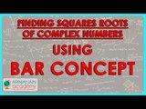 153-finding squares of complex numbers through Bars