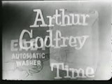 1950s TV Commercial for Easy Washing Machine (1955)