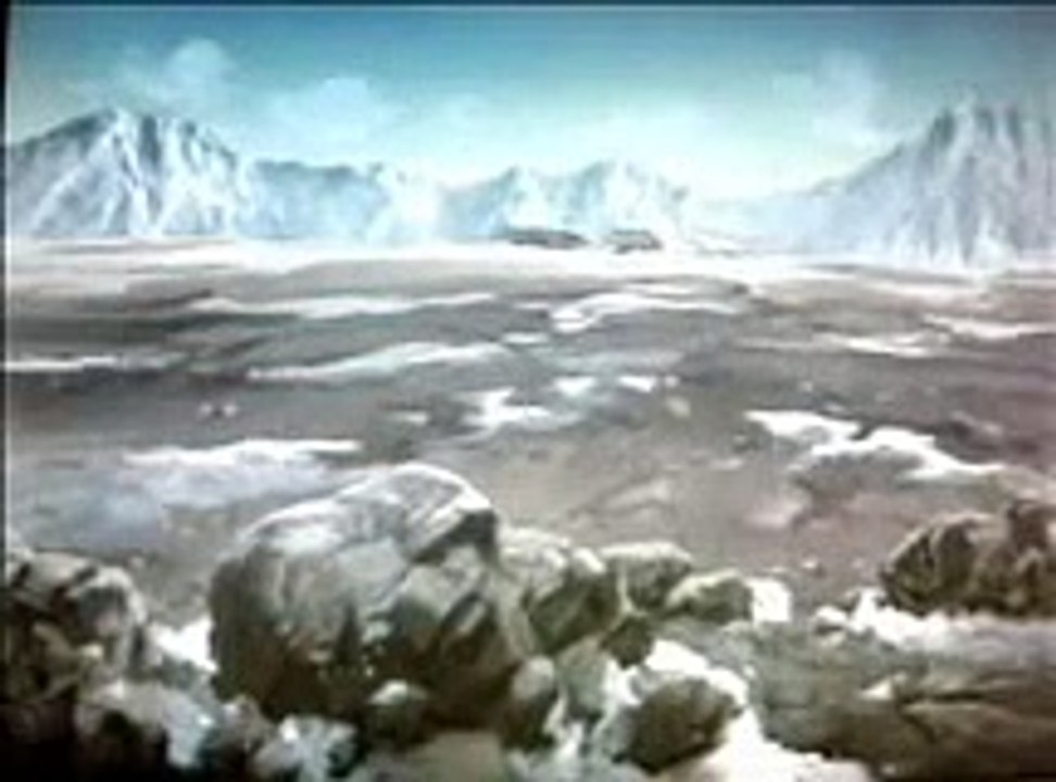 tierra de lobos