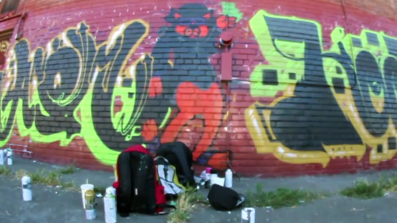 Anemal X Fresh Paint #2