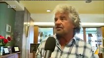 Beppe Grillo a Bersaglio mobile #Marcia5Stelle per il Reddito di Cittadinanza!