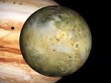 Io, Moon of Jupiter