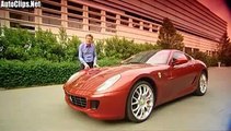 Fifth Gear-Ferrari 599 GTB