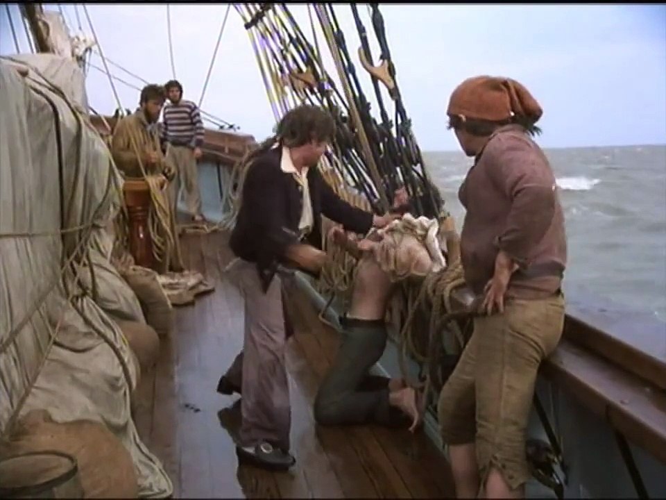Roots: mutiny on a slave ship