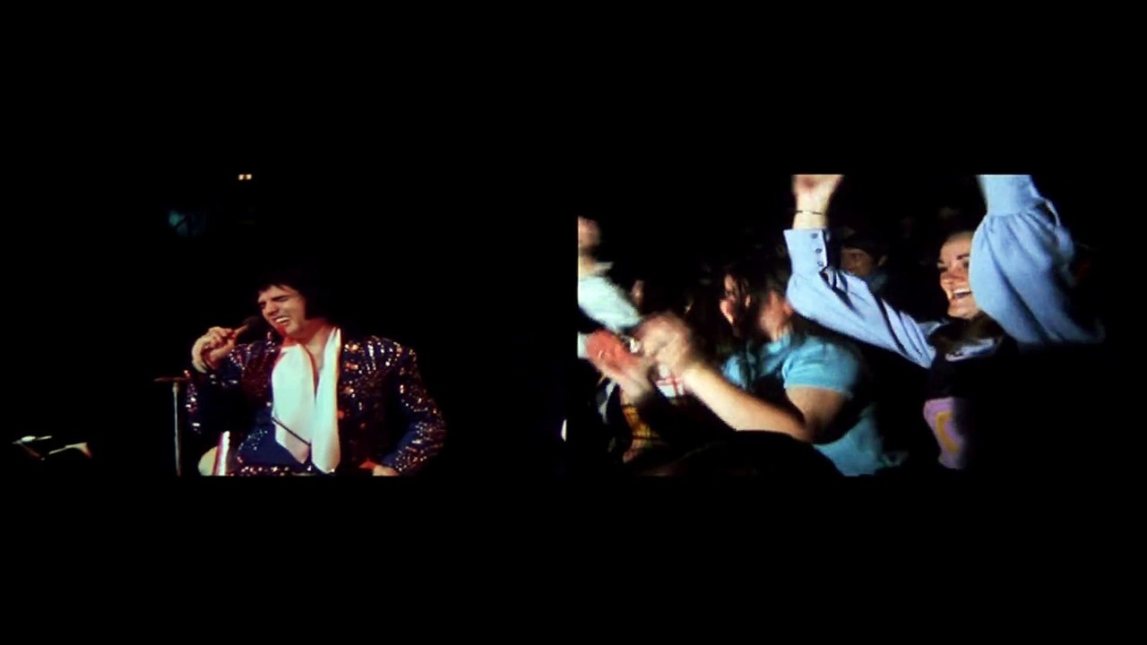 ELVIS An American Trilogy HD 1972 live 3 picture widescreen original