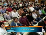 Atılım Üniversitesi Genç Bakış'ta Muharrem İnce ile Uludere Gerginliği‏