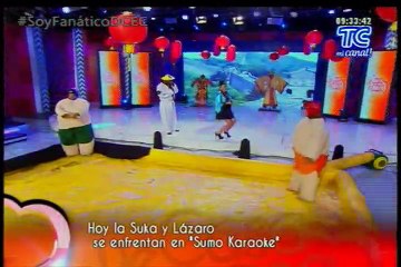 De Casa En Casa - SUMO KARAOKE: Lazaro Rumbaut vs. Suka