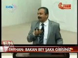 Sırrı Süreyya Önder  İdris Naim Şahin İçişleri Bakanı Olduysa