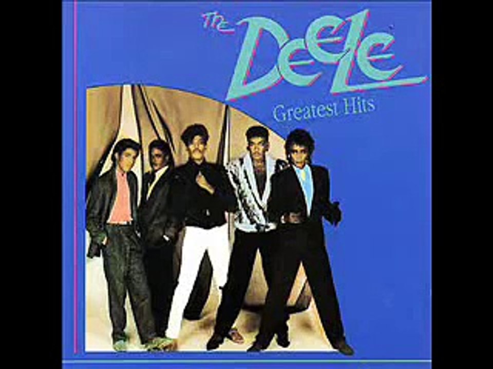 The Deele - Body Talk