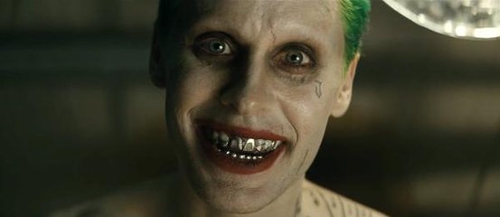 Suicide Squad - Comic-Con First Look [HD]